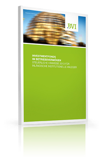 Investmentfonds im Betriebsvermögen Investmentfonds im Betriebsvermögen