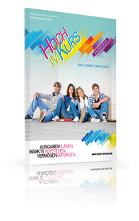 Hoch im Kurs Schülerbroschüre Hoch im Kurs Schülerbroschüre