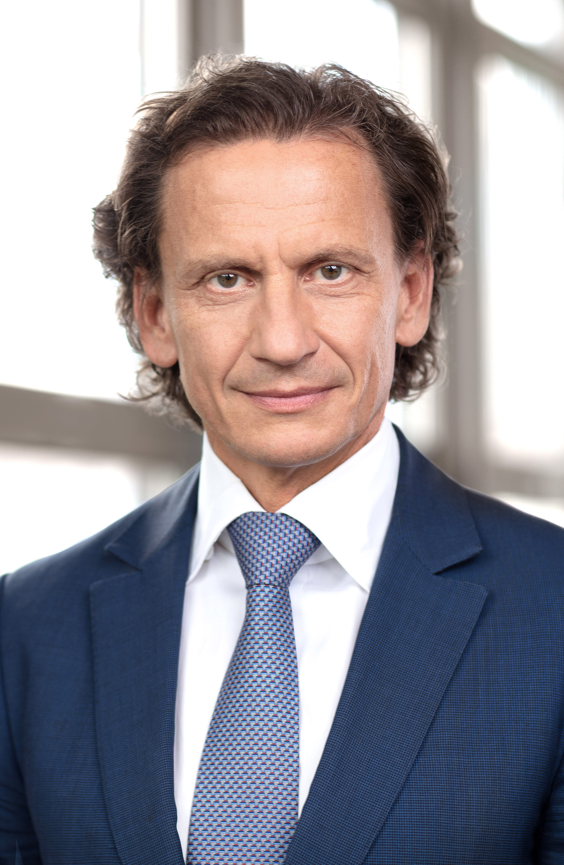 BVIZentrale in Frankfurt